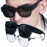 Nakładki na okulary korekcyjne polaryzacyjne