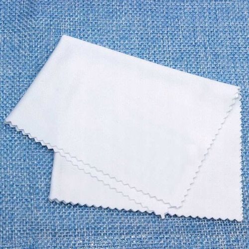 Biała ŚCIERECZKA DO OKULARÓW Mikrofibra na okulary na Arena.pl