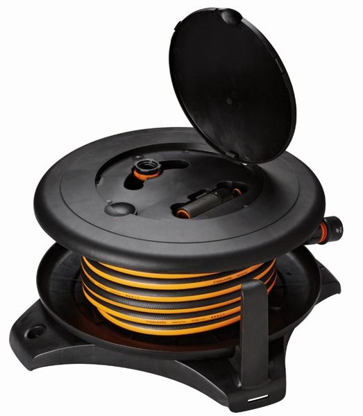 Bęben z wężem Solid M, 13 mm (1/2"), 20 m 1057238 zdjęcie 1