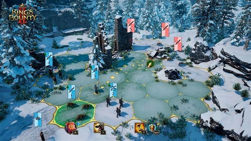 Gra King's Bounty II PS4 / PS5 na Arena.pl