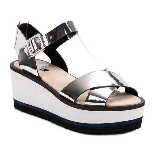 Sandały Na Platformie r.40 na Arena.pl