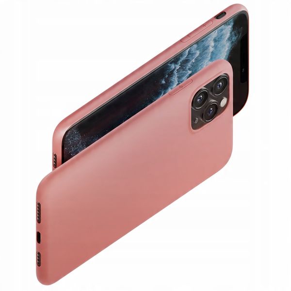 Matowe etui na Apple iPhone 14 - 3mk Matt Case lyche zdjęcie 6