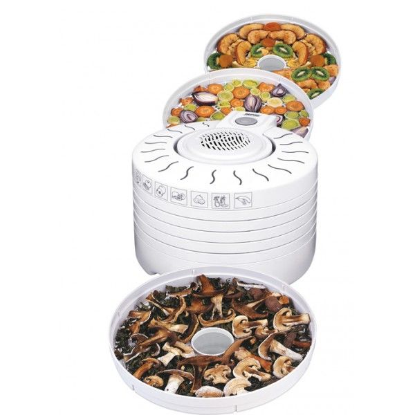 SUSZARKA SPOŻYWCZA DO GRZYBÓW MPM MSG-01 BPA FREE zdjęcie 6