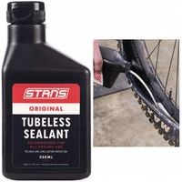 PŁYN USZCZELNIAJĄCY MLEKO DO OPON STANS NOTUBES 250 ML MLECZKO TUBELESS