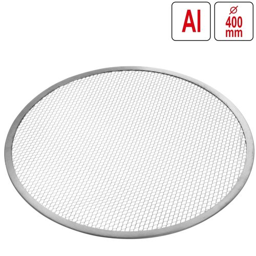 siatka kratka do pizzy 40cm - hendi 617564 na Arena.pl