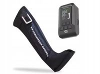 URZĄDZENIE DO DRENAŻU LIMFATYCZNEGO PRESOTERAPIA 2000MAH 10W USB UCISKOWY