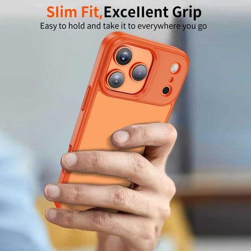tech-protect magmat iphone 17 pro matte cosmic orange na Arena.pl