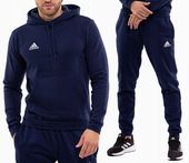 Adidas dres męski komplet dresowy sportowy bluza spodnie Entrada 22 r. L