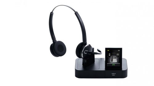 Jabra PRO 9465 Duo DECT BT, Softphone, DSP na Arena.pl
