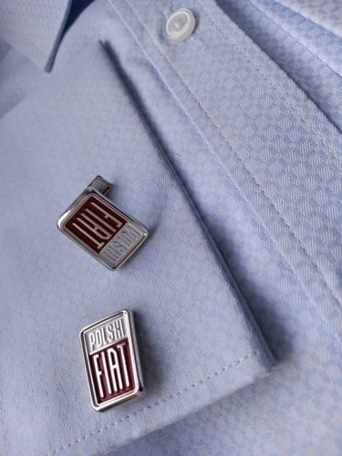 Spinki do mankietów EXC Naboje dla Żołnierza Wojaka Policjanta Myśliwego na Arena.pl