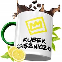 Kubek Zielony Dla Dziecka Dzień Dziecka Na Prezent Z Nadrukiem Ze Zdjęciem