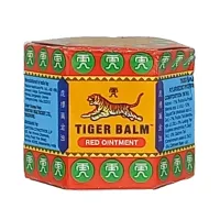 Preparat ziołowy maść Tiger Balm Red Herbal Ointment Haw Par 21ml