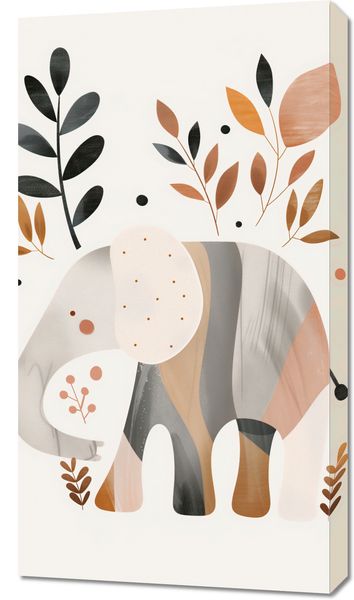 Obraz 50x90cm Wypocznij Mały zdjęcie 1