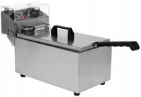 FRYTOWNICA 1-KOMOROWA 6L 2000 W YATO YG-04608