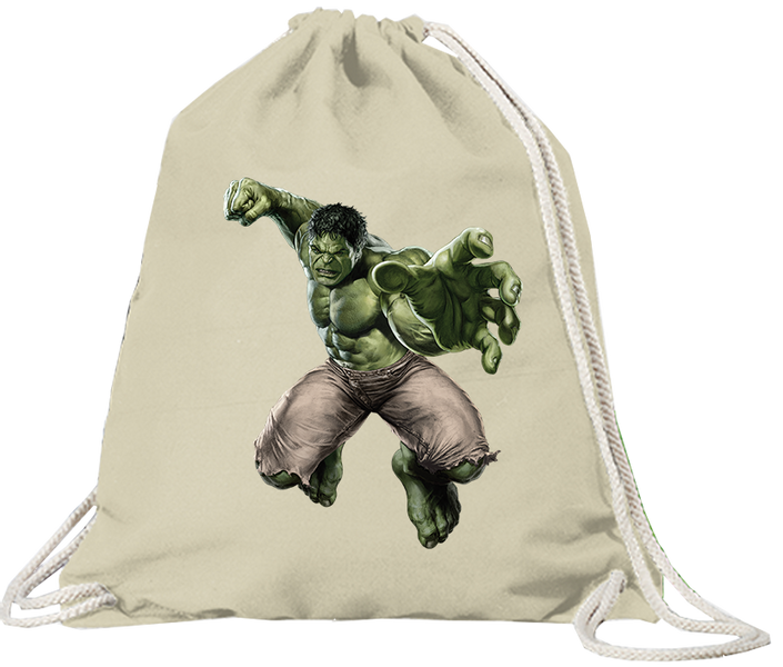Worek Plecak Hulk zdjęcie 1