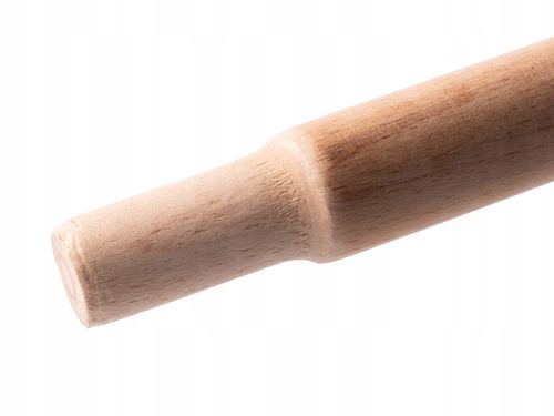 kij do ulicówki parafinowany buk 130cm na Arena.pl