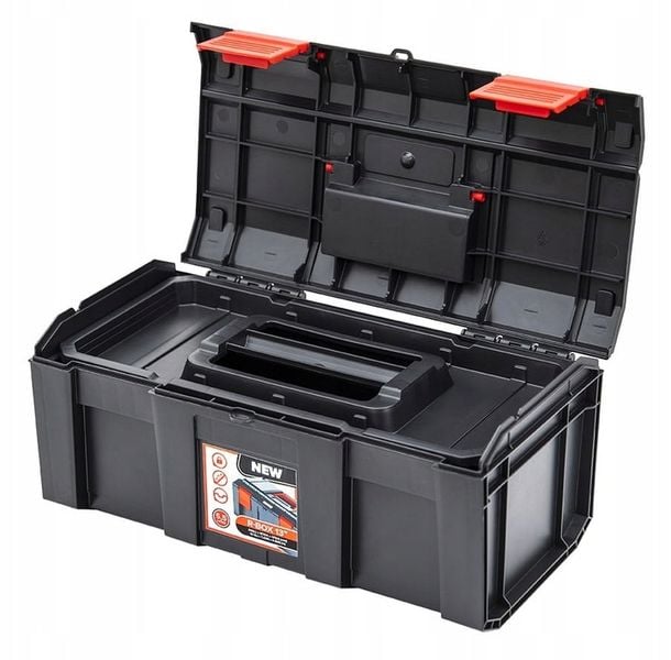 Skrzynka narzędziowa Qbrick Regular R-BOX13 zdjęcie 2