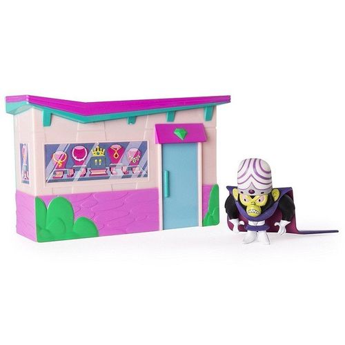 SPIN MASTER ATOMÓWKI  MOJO JOJO  Sklep jubilerski na Arena.pl