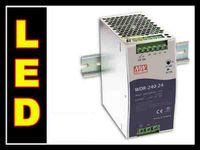 MW WDR-240-48 zasilacz DIN Duza MOC 48V 5A