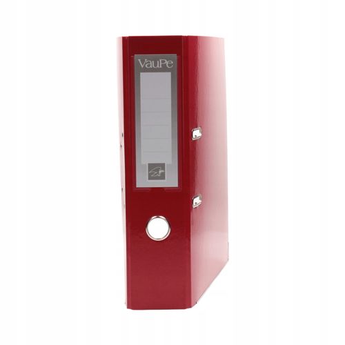 Segregator Fck A4/7Cm Czerwony Z Taśmą A"25 1011 na Arena.pl