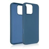 beline etui silicone iphone 16 pro max6.9 niebieski/blue