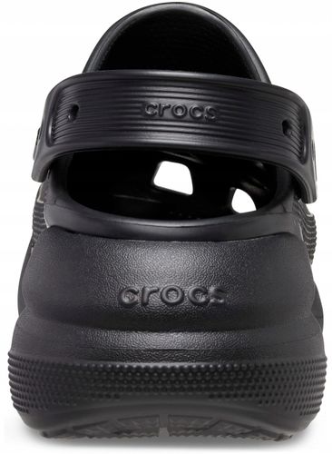Damskie Buty Chodaki Crocs Classic Crush Clog 38,5 na Arena.pl