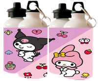 Bidon Sportowy Kuromi i Przyjaciele