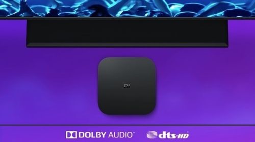 XIAOMI MI BOX S 4K HDR SMART TV ANDROID 8.1 PL na Arena.pl