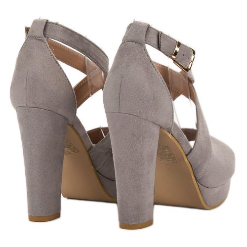 Sandałki Na Platformie r.38 na Arena.pl