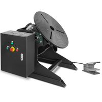 POZYCJONER SPAWALNICZY OBROTNICA CORMAK PS-650 UDŹWIG 650KG ŚREDNICA 650MM