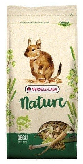 Versele-Laga Degu Nature 2,3kg zdjęcie 1