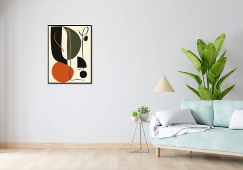 Plakat 60x80cm Symfonia Graweru na Arena.pl