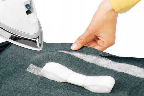 TAŚMA krawiecka do PODWIJANIA skracania 10m na Arena.pl