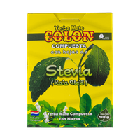 Colon Compuesta con Stevia 0,5kg