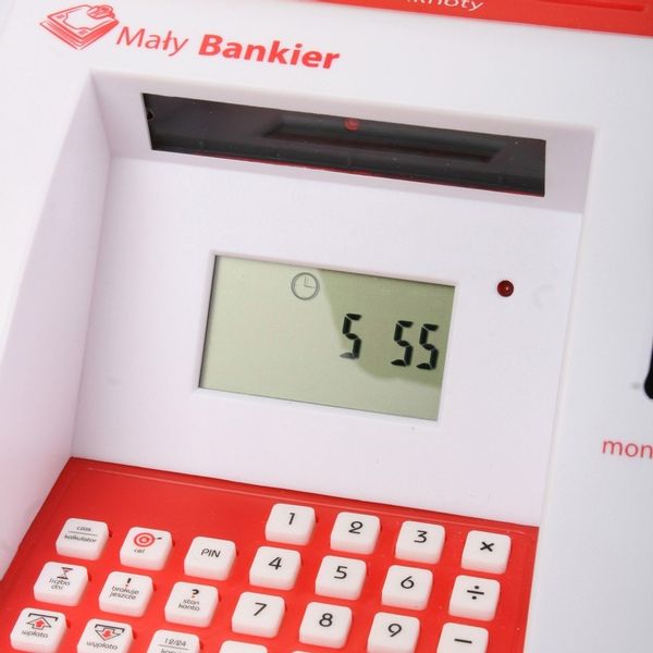 Bankomat Mały Bankier zdjęcie 7