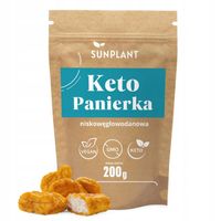 PANIERKA KETO 200G dieta ketogeniczna low carb