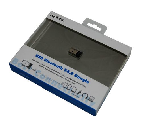 Logilink Logilink BT0037, Bluetooth V 4.0 EDR class 1 USB micro adapter na Arena.pl