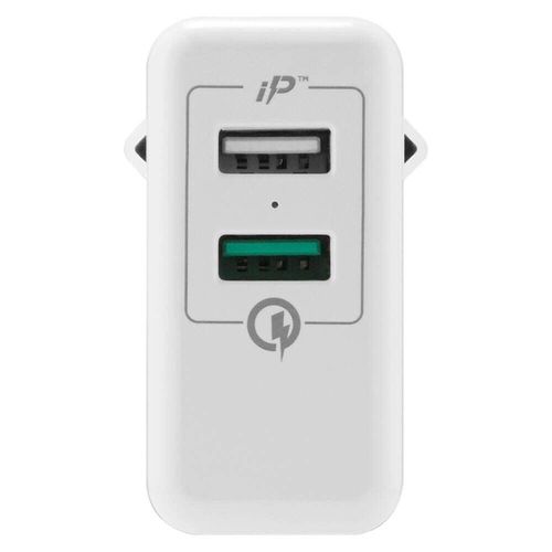 SPIGEN F207 QC3.0 NETWORK CHARGER WHITE na Arena.pl