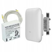 Domowy MODEM ROUTER Kartę SIM 4G LTE z agregacją 300 Mb/s bez SIMLocka Odu