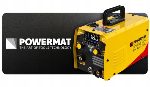 migomat inwertorowy pm-pas-180l na Arena.pl