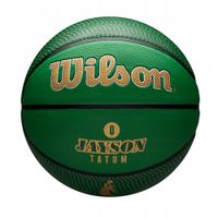 WILSON NBA Jayson Tatum #0 Boston Celtics PIŁKA DO KOSZYKÓWKI 7