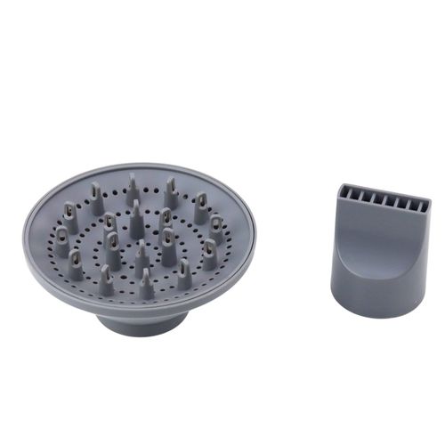 Suszarka Do Włosów Zabawkowa Dwie Końcówki Dźwięk Biała na Arena.pl