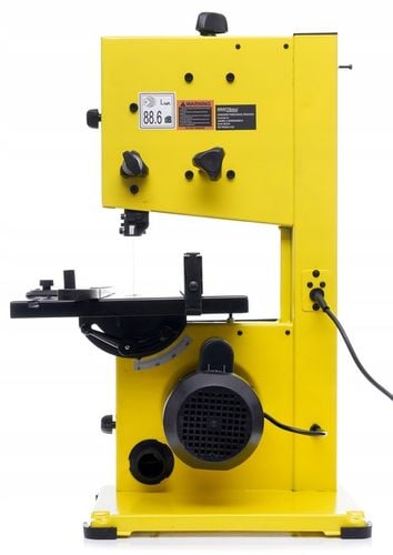 PIŁA PILARKA TAŚMOWA 850W DO DREWNA PIONOWA DRZWEA STOLARSKA TAŚMÓWKA na Arena.pl