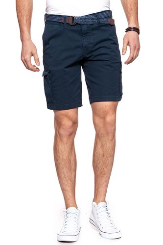 MUSTANG CLASSIC CARGO SHORT TOTAL ECLIPSE 1005635 5226 W40 na Arena.pl