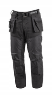 NEKAR spodnie ochronne czarne L (52) Hoegert