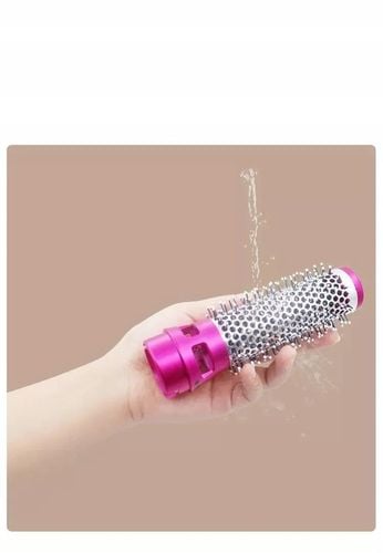 SUSZARKA DO WŁOSÓW JONIZACJA PRO MOCNA ZESTAW SZCZOTKA 5w1 na Arena.pl