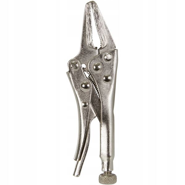 SZCZYPCE SPAWALNICZE ZACISKOWE LUTOWNICZE ZESTAW 4 SZT 110mm 125mm 130mm zdjęcie 4