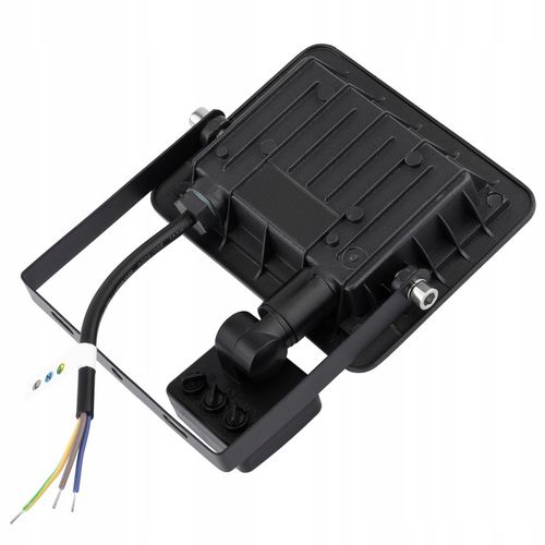 Naświetlacz LED 20W HALOGEN LAMPA ZEWNĘTRZNA REFLEKTOR z CZUJNIKIEM RUCHU na Arena.pl