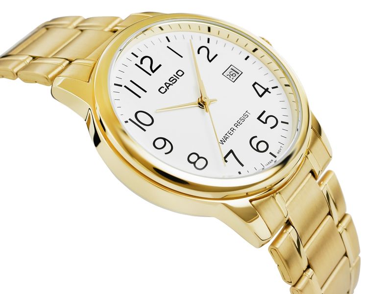 Zegarek Męski CASIO MTP-V002G-7B2UDF + BOX zdjęcie 2