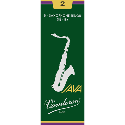 Stroik saksofon tenorowy tenor 2 Vandoren JAVA SR272 1 szt. na Arena.pl